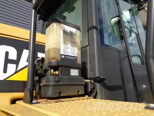 CAT 962 H Wielladers