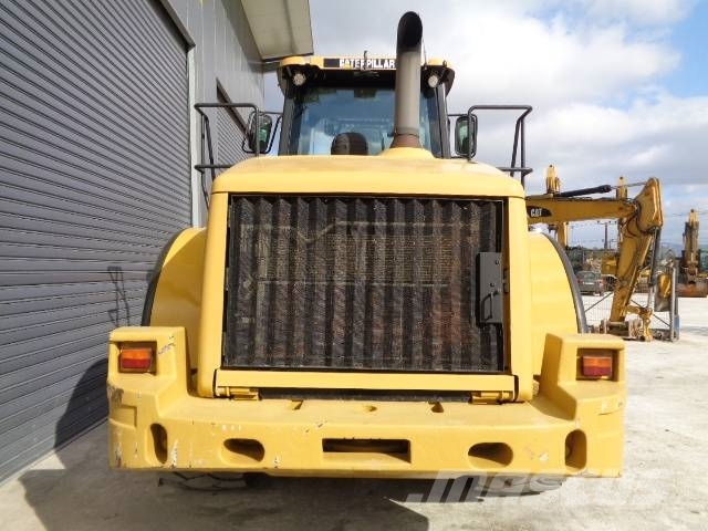 CAT 962 H Wielladers