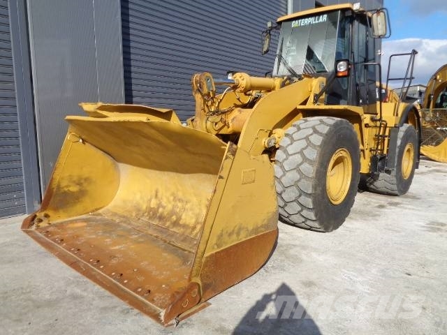 CAT 962 H Wielladers