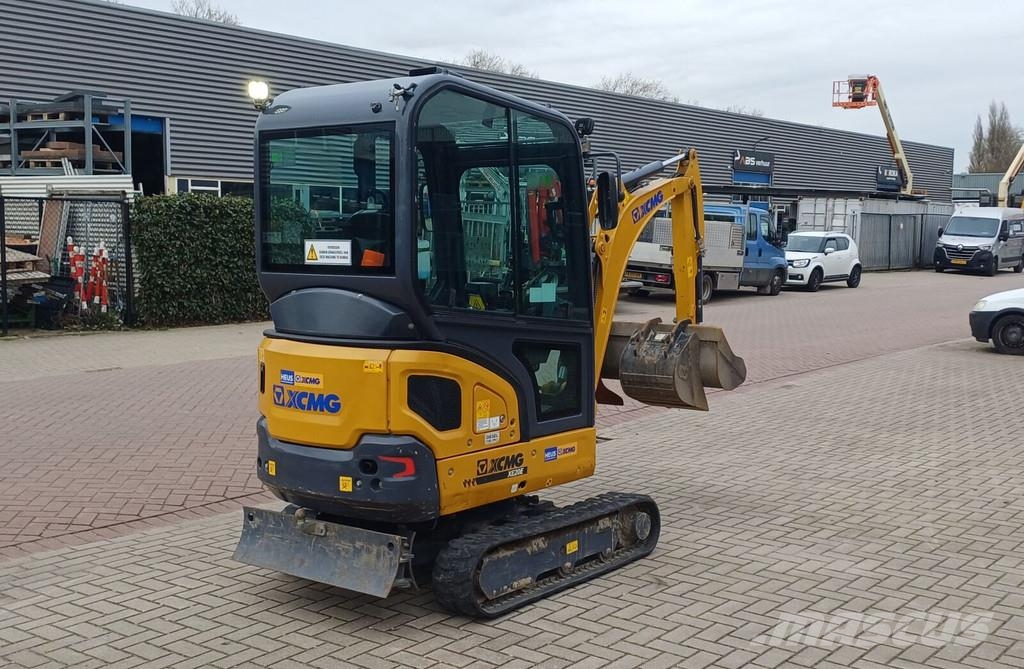 XCMG XE20E Mini excavators < 7t (Mini diggers)