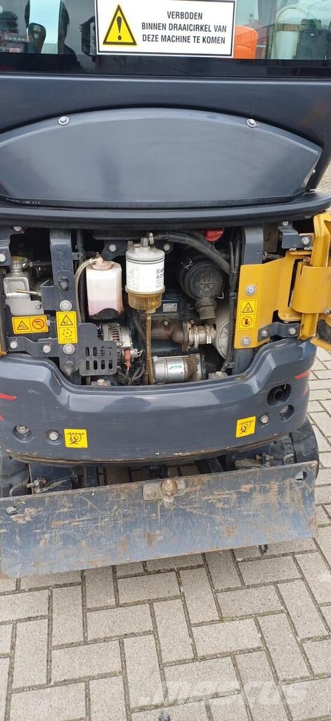 XCMG XE20E Mini excavators < 7t (Mini diggers)