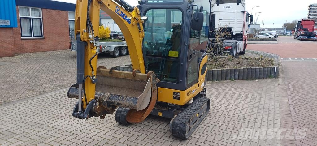 XCMG XE20E Mini excavators < 7t (Mini diggers)