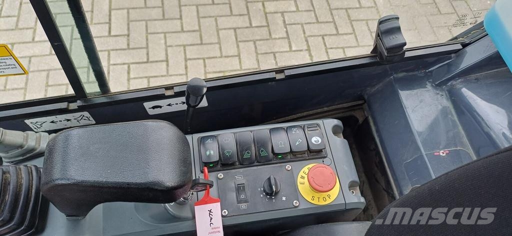 XCMG XE20E Mini excavators < 7t (Mini diggers)