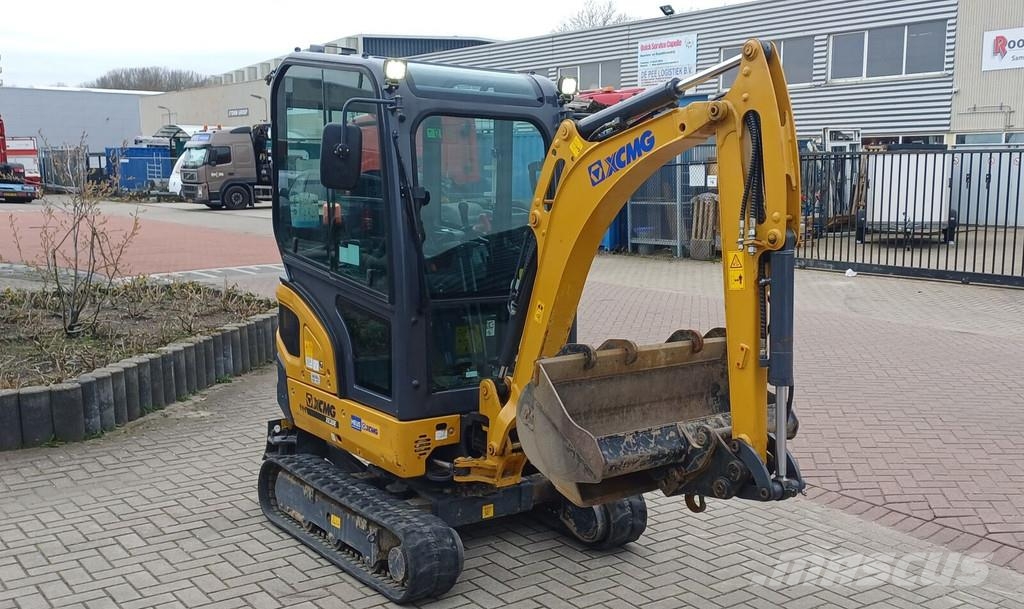 XCMG XE20E Mini excavators < 7t (Mini diggers)