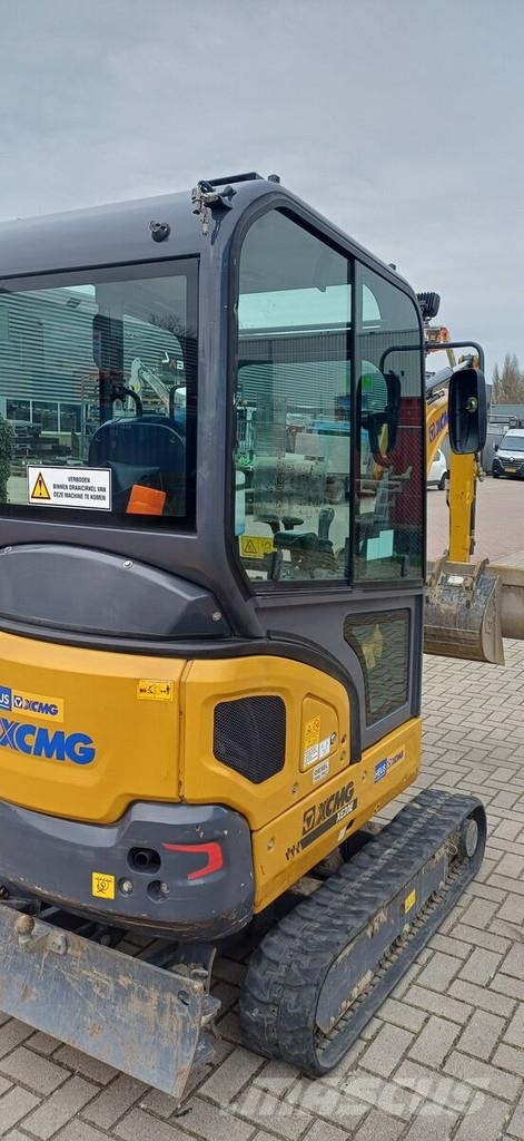 XCMG XE20E Mini excavators < 7t (Mini diggers)