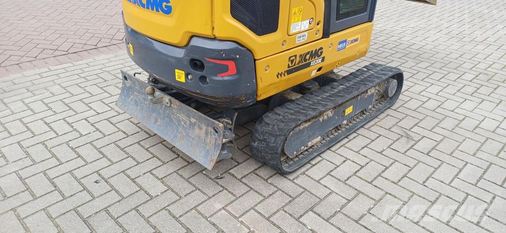XCMG XE20E Mini excavators < 7t (Mini diggers)