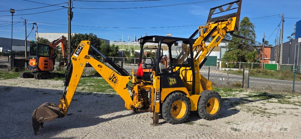 JCB 1 CX Backhoe