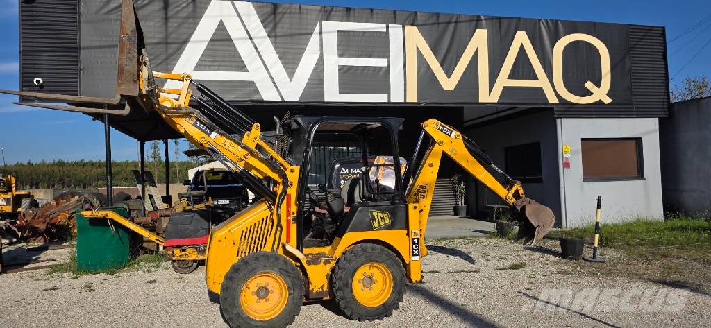 JCB 1 CX Backhoe