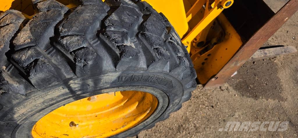 JCB 1 CX Backhoe
