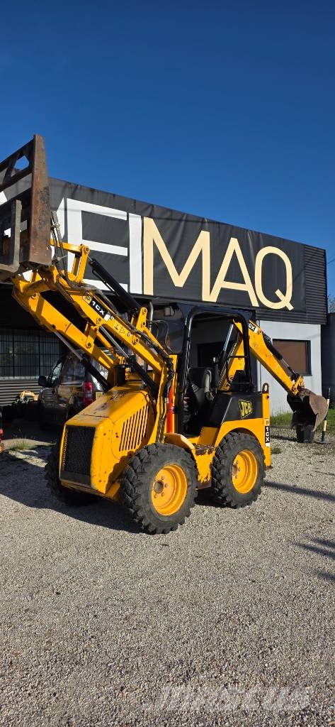 JCB 1 CX Backhoe