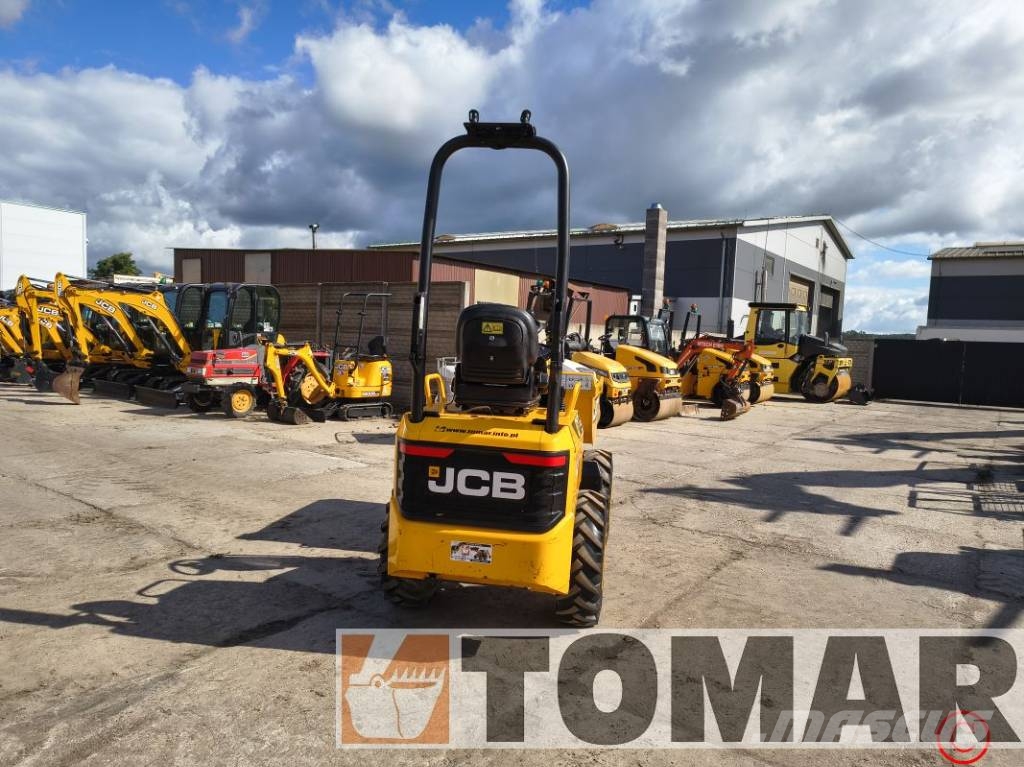 JCB 1 THT Mini Dumpers