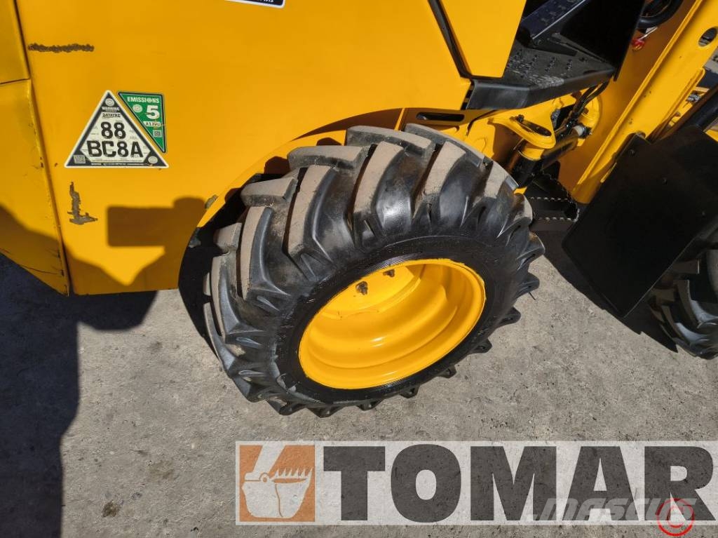 JCB 1 THT Mini Dumpers
