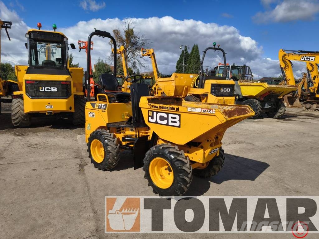 JCB 1 THT Mini Dumpers