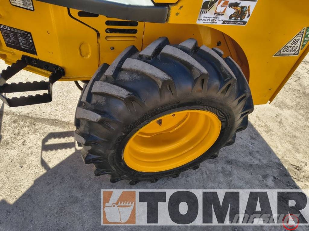 JCB 1 THT Mini Dumpers