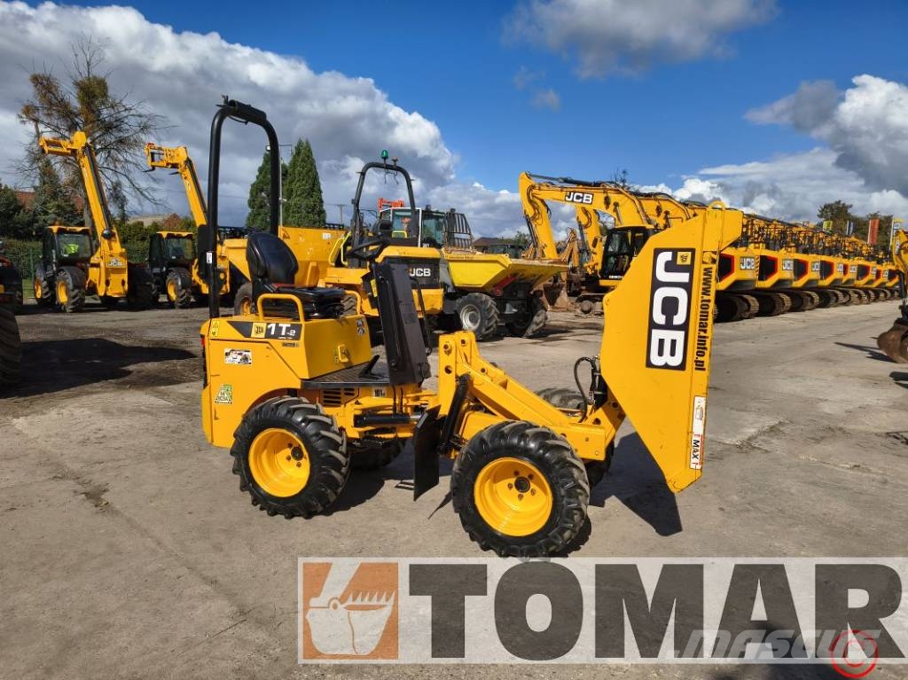JCB 1 THT Mini Dumpers