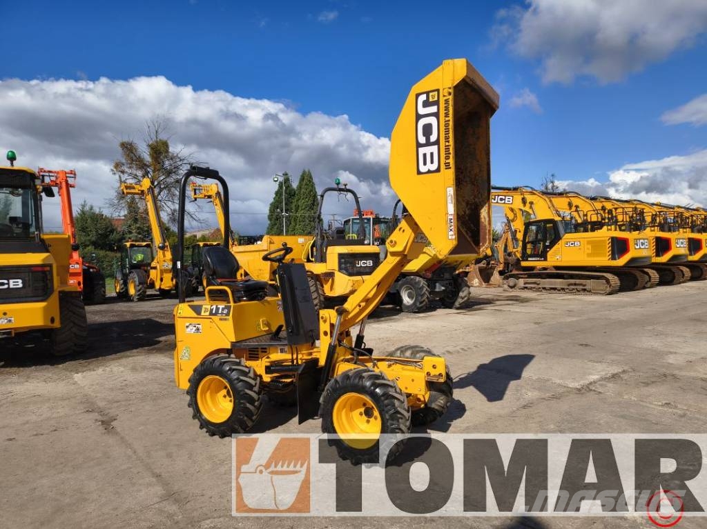JCB 1 THT Mini Dumpers