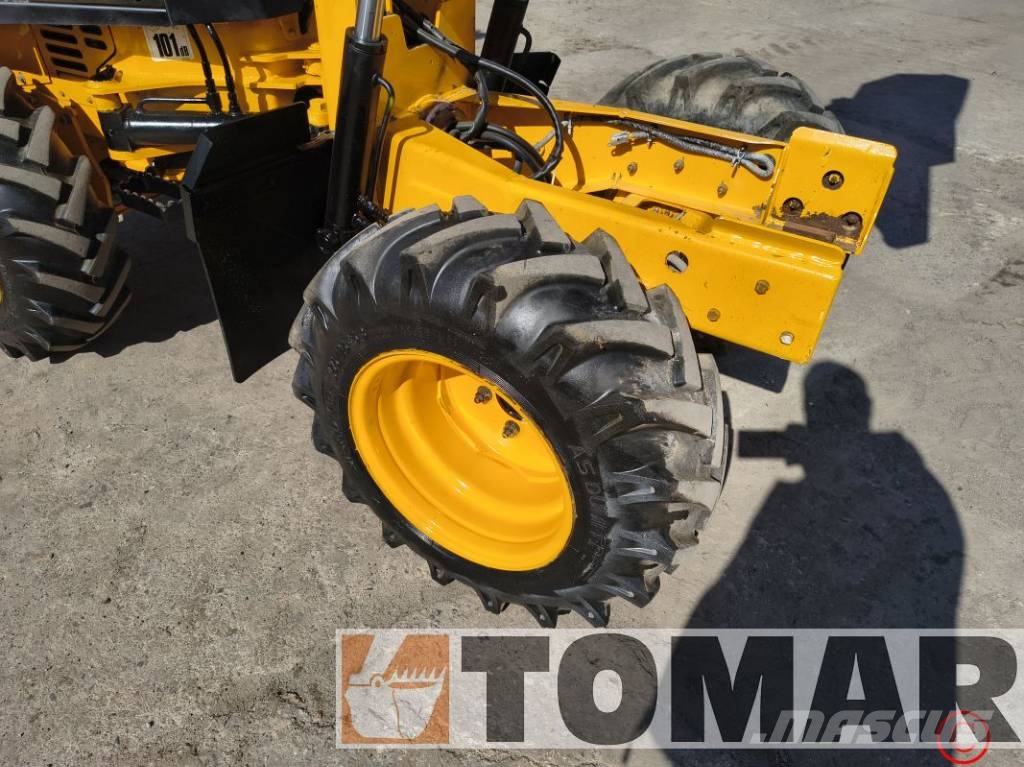 JCB 1 THT Mini Dumpers