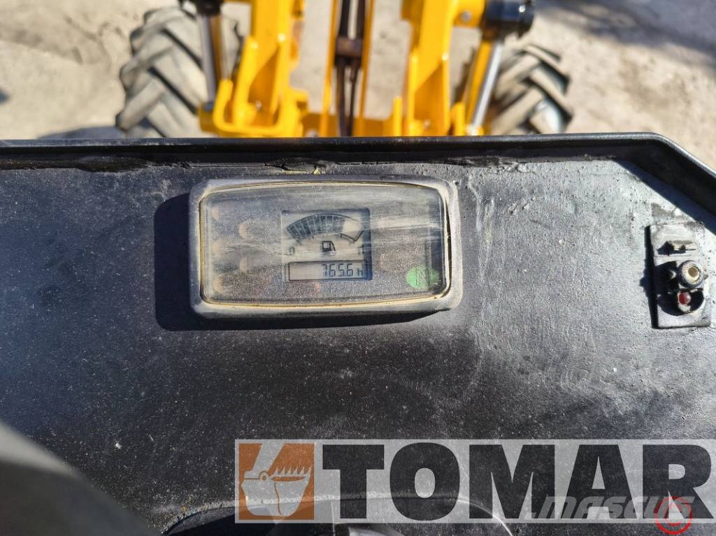 JCB 1 THT Mini Dumpers