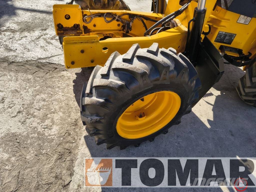 JCB 1 THT Mini Dumpers