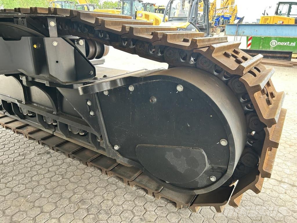 CAT 395-07C LRE Bagri goseničarji