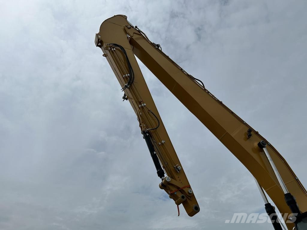 CAT 395-07C LRE Bagri goseničarji