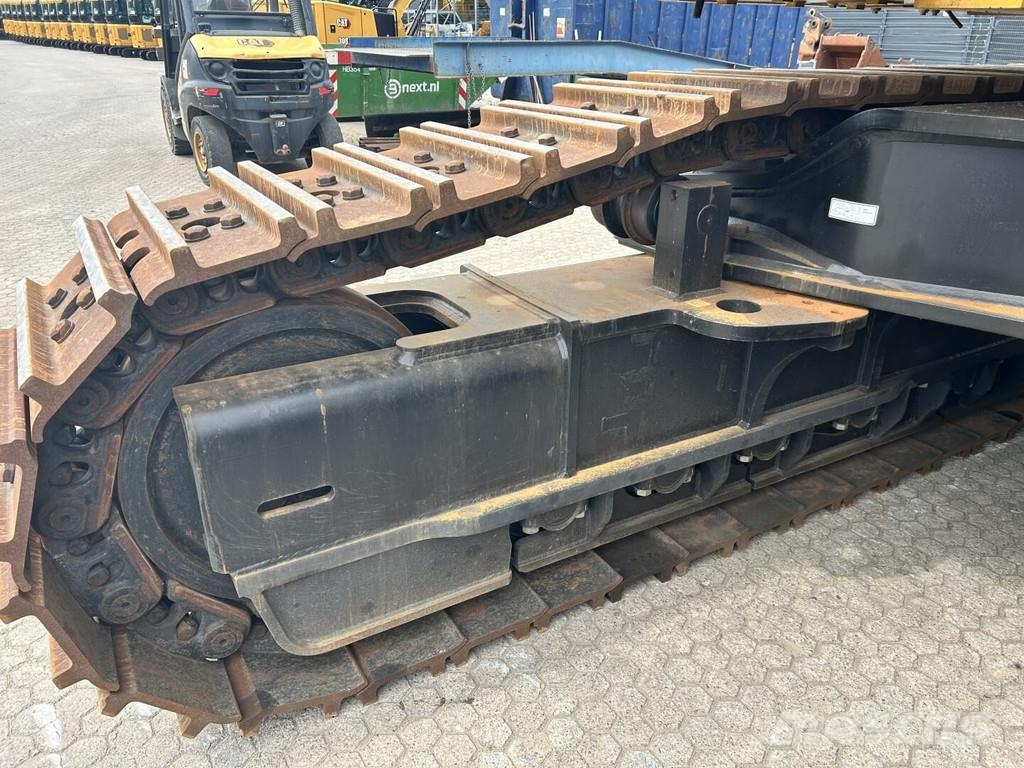 CAT 395-07C LRE Bagri goseničarji