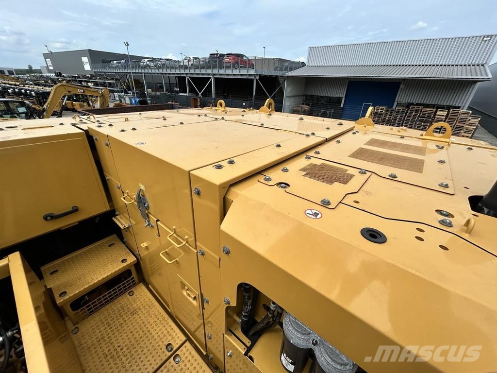CAT 395-07C LRE Bagri goseničarji