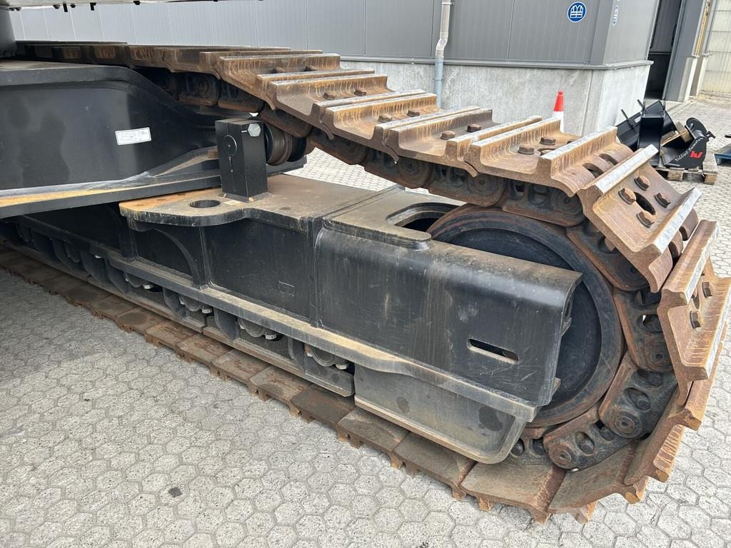 CAT 395-07C LRE Bagri goseničarji