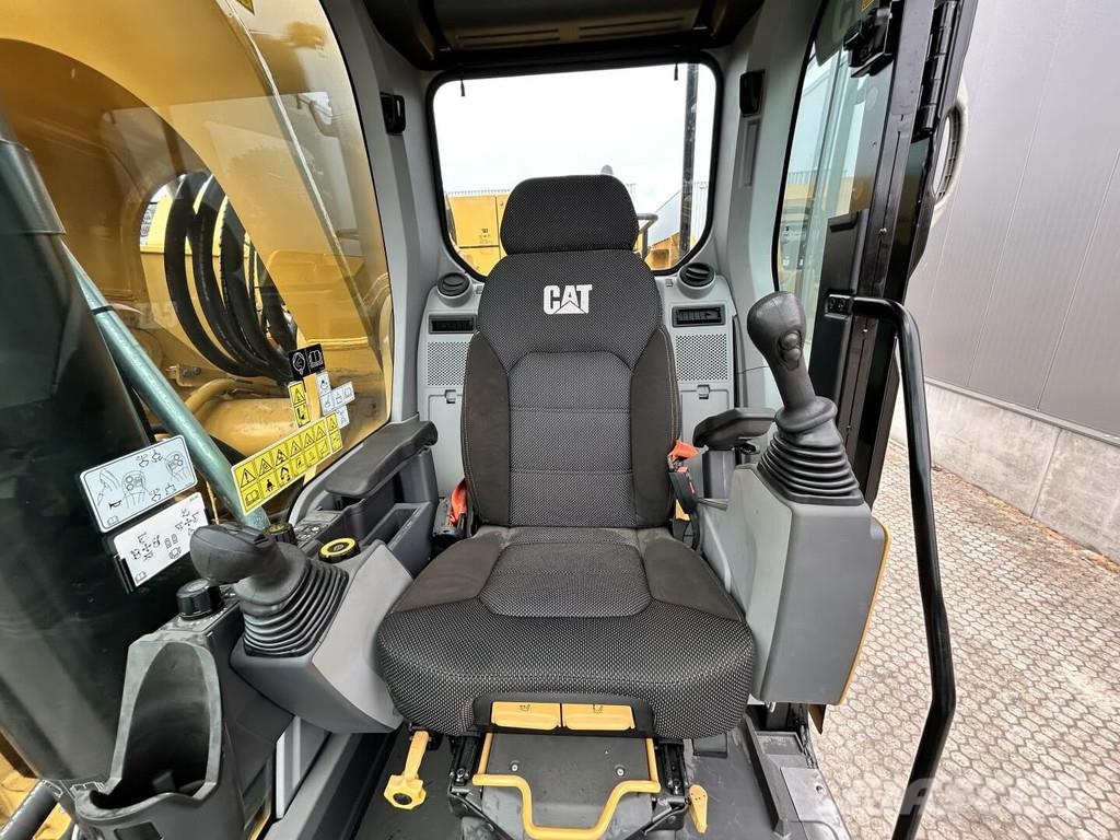 CAT 395-07C LRE Bagri goseničarji