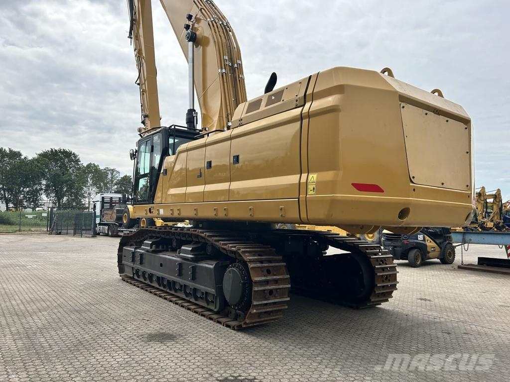 CAT 395-07C LRE Bagri goseničarji