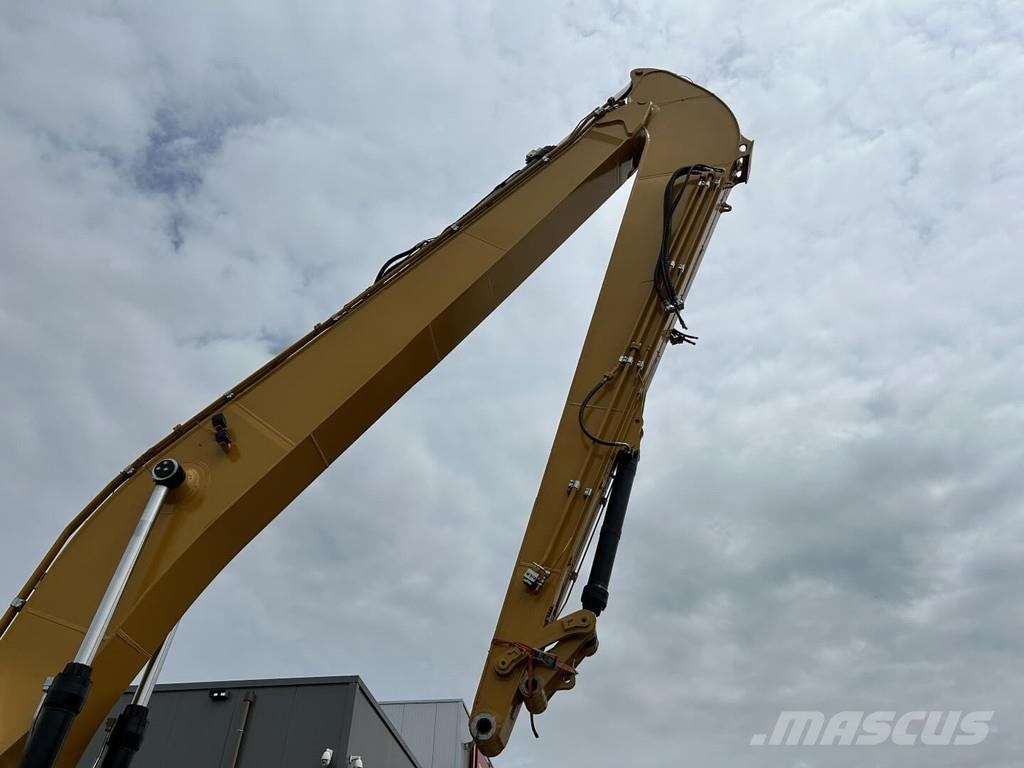 CAT 395-07C LRE Bagri goseničarji