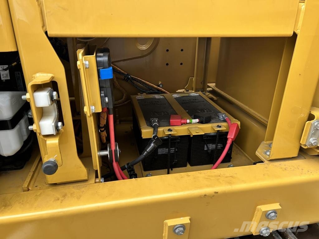 CAT 395-07C LRE Bagri goseničarji