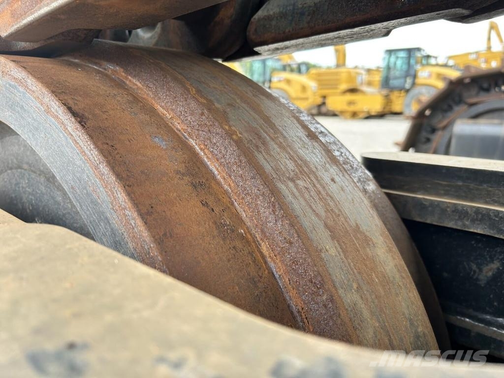 CAT 395-07C LRE Bagri goseničarji