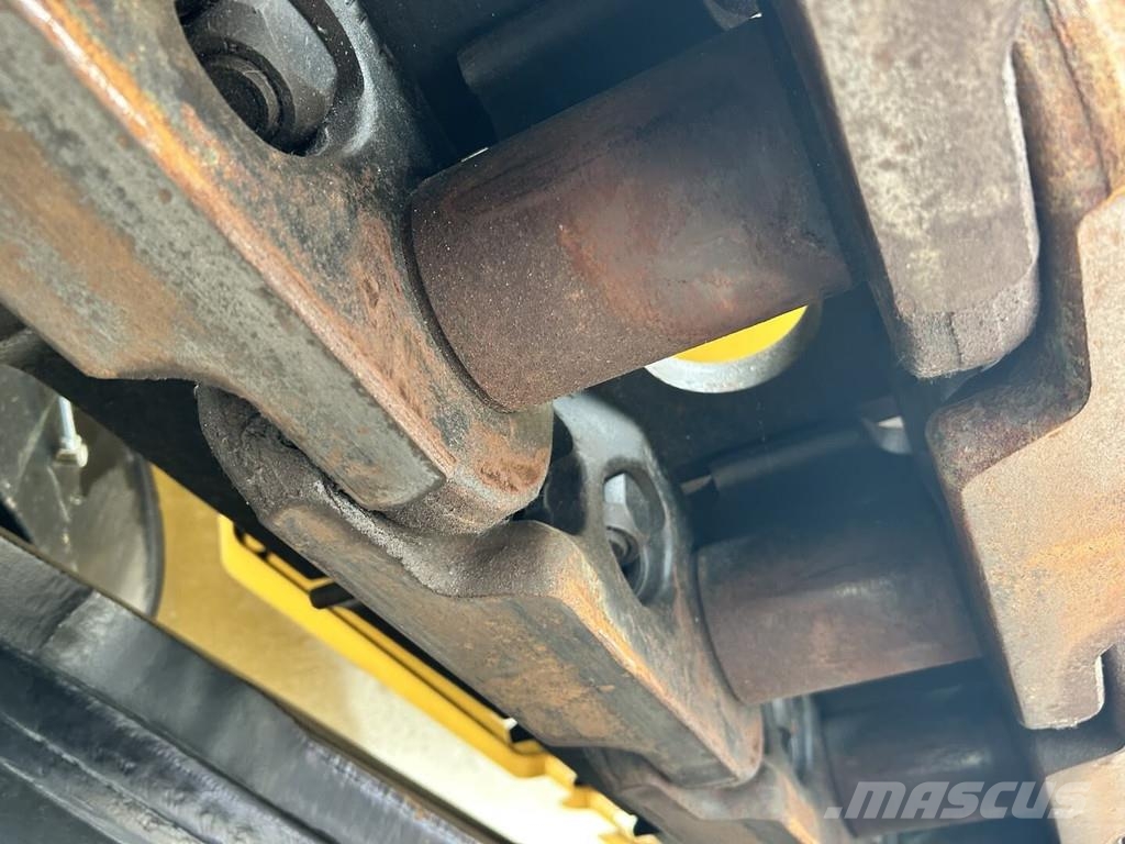 CAT 395-07C LRE Bagri goseničarji