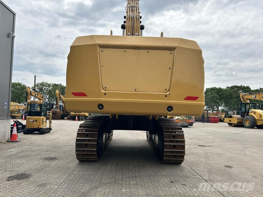 CAT 395-07C LRE Bagri goseničarji