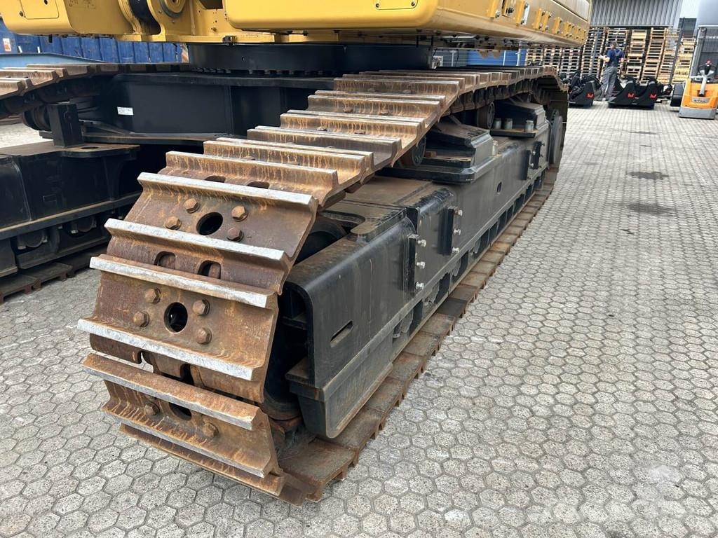CAT 395-07C LRE Bagri goseničarji