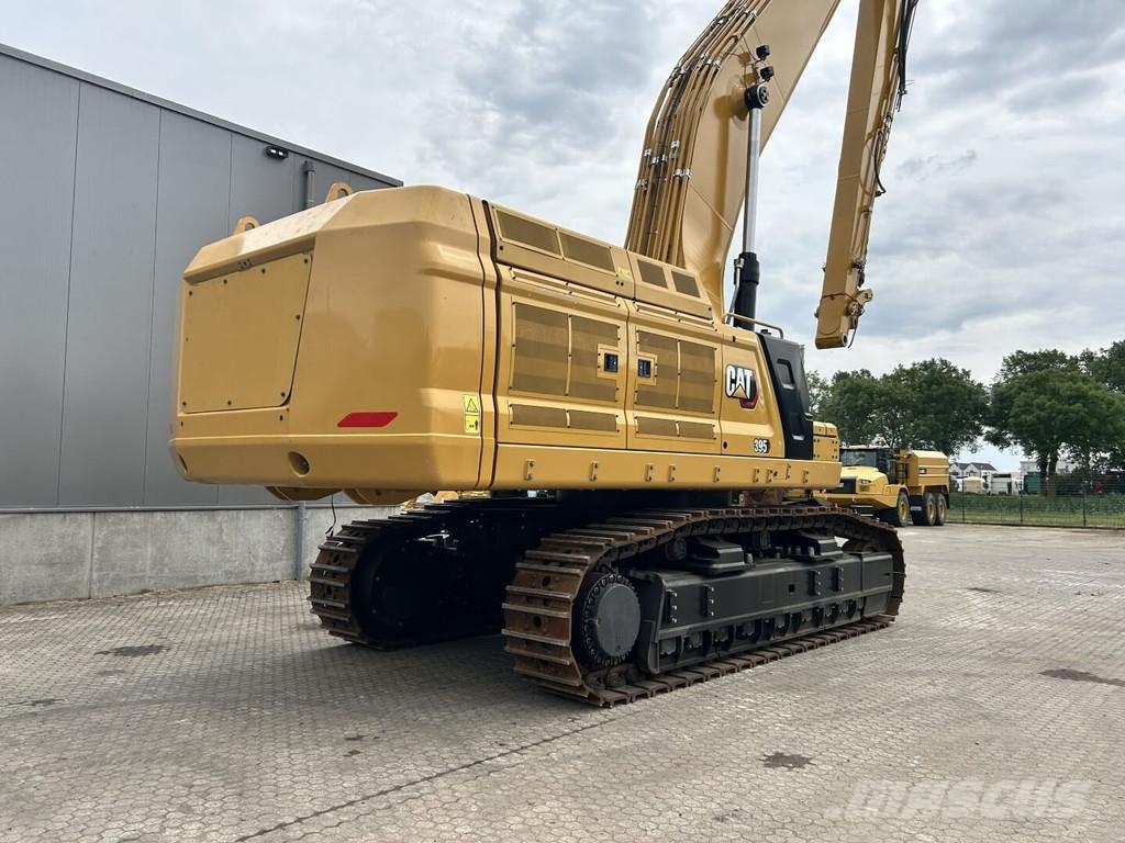 CAT 395-07C LRE Bagri goseničarji