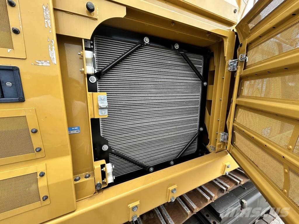 CAT 395-07C LRE Bagri goseničarji