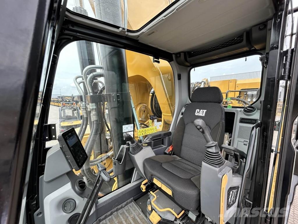 CAT 395-07C LRE Bagri goseničarji