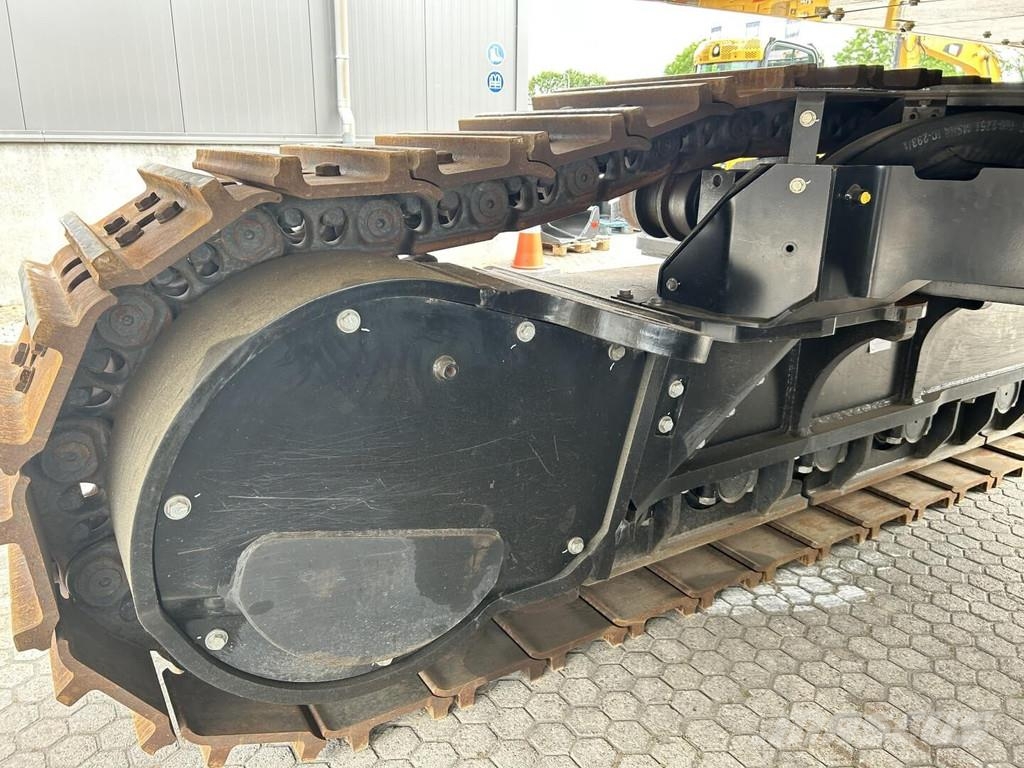 CAT 395-07C LRE Bagri goseničarji