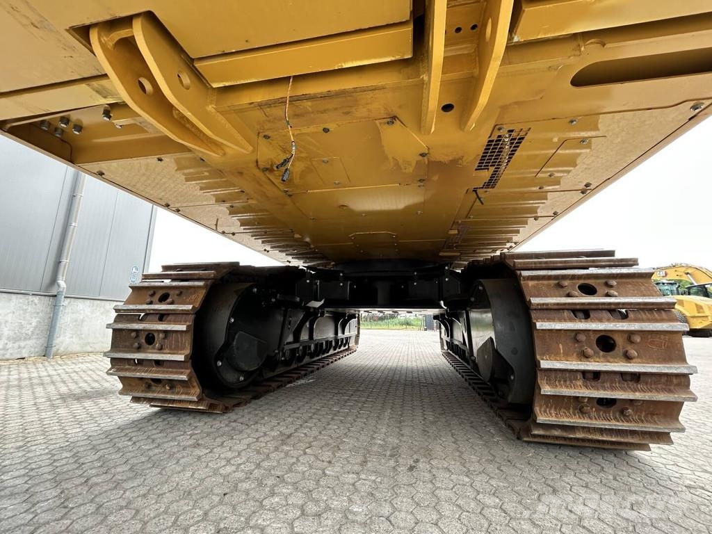 CAT 395-07C LRE Bagri goseničarji
