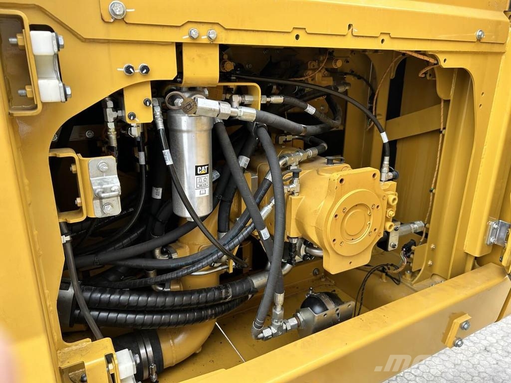 CAT 395-07C LRE Bagri goseničarji