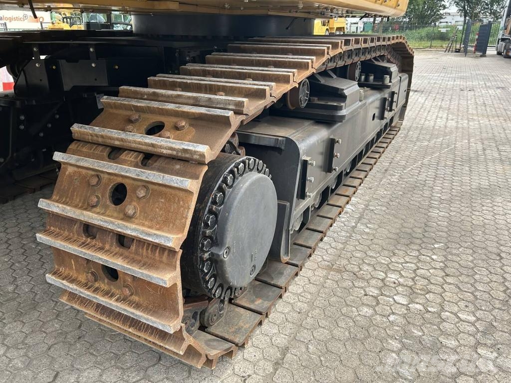 CAT 395-07C LRE Bagri goseničarji
