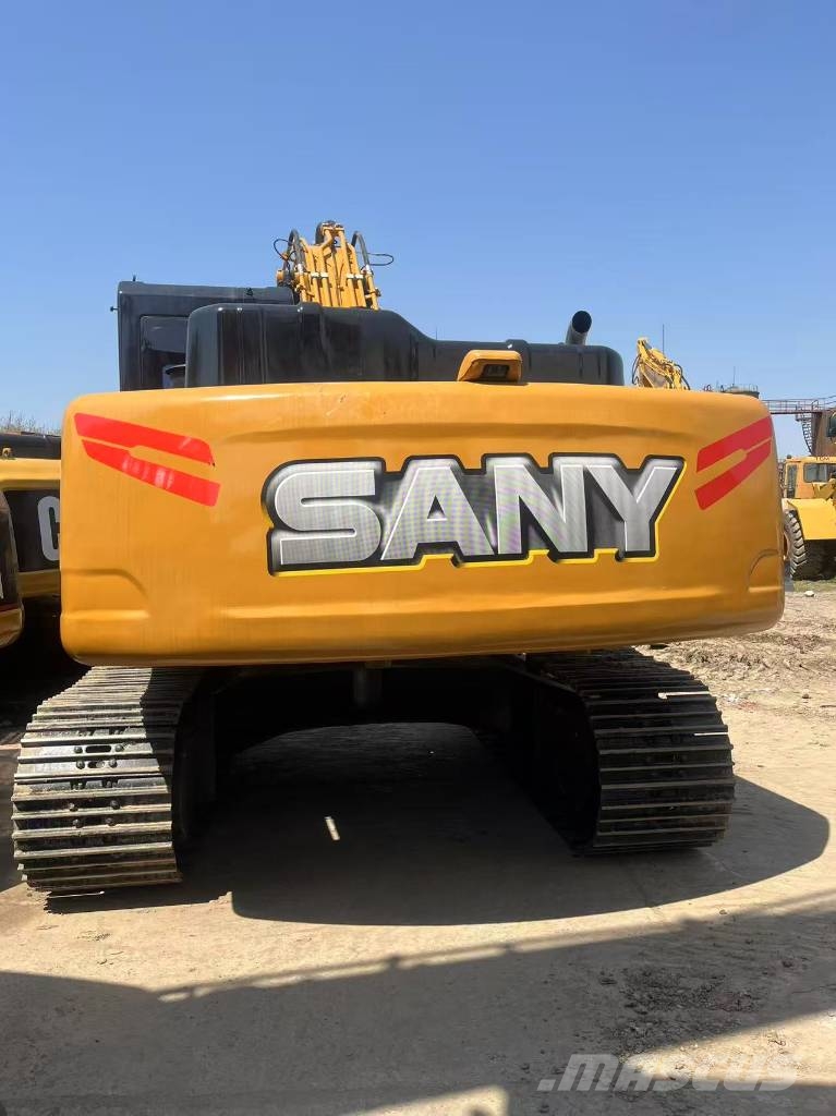 Sany SY 215 C Raupenbagger