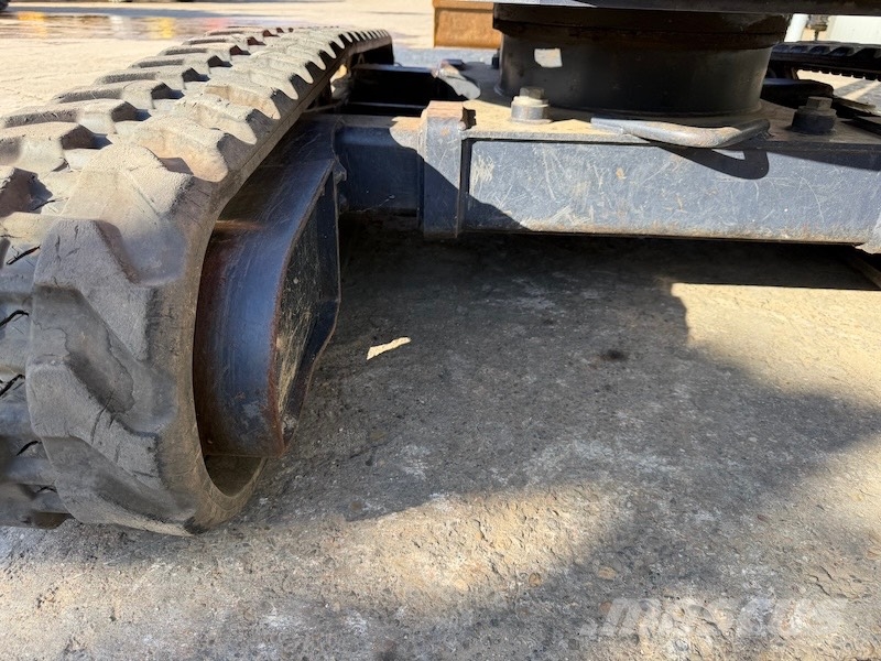 Kubota U 20-3 Minigraafmachines < 7t