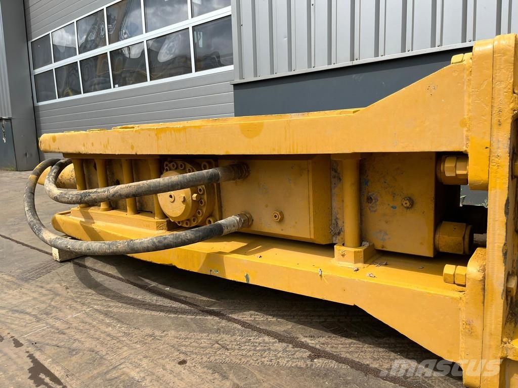 Hammer Fits 30 Ton excavator HEX Martillos hidráulicos