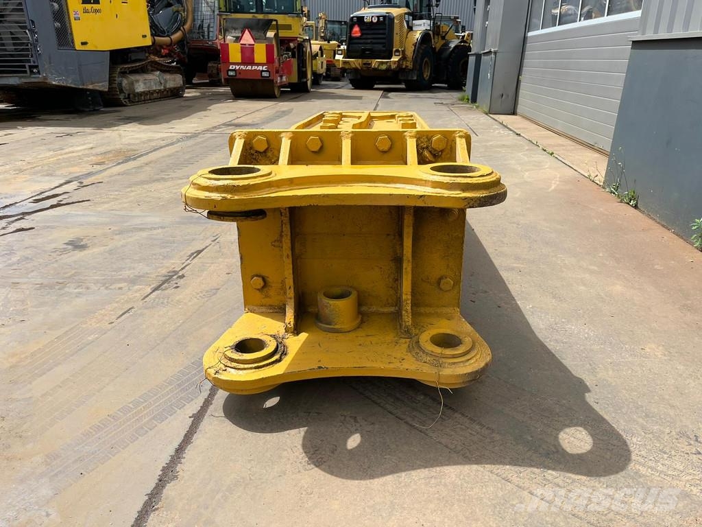 Hammer Fits 30 Ton excavator HEX Martillos hidráulicos