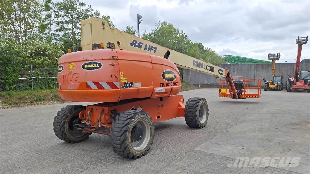 JLG 860SJG Podnośniki teleskopowe