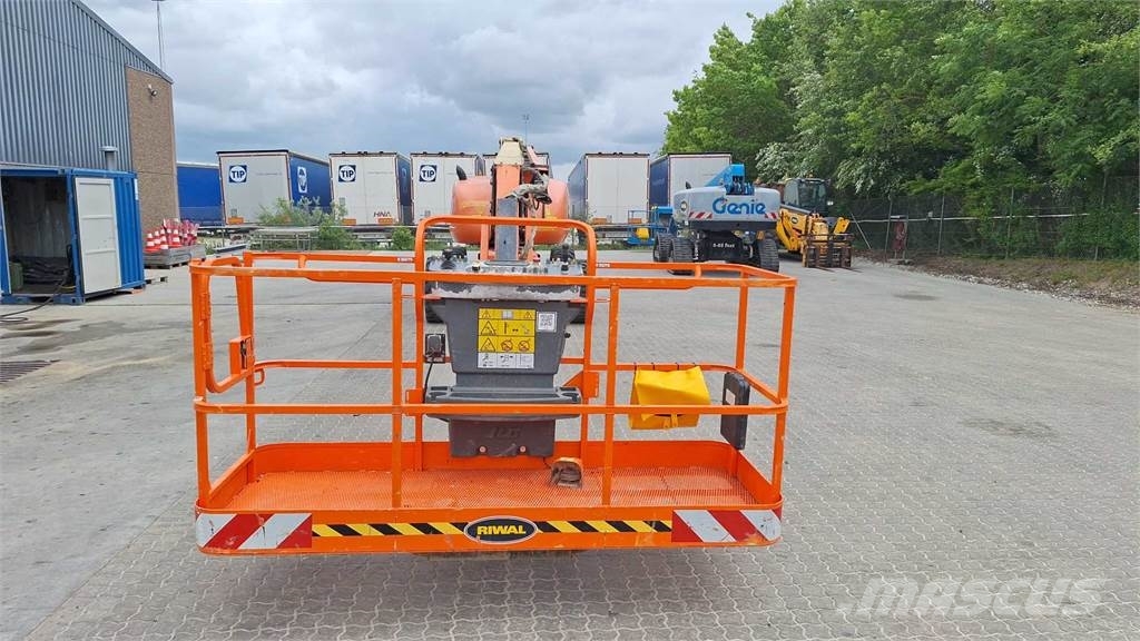 JLG 860SJG Podnośniki teleskopowe