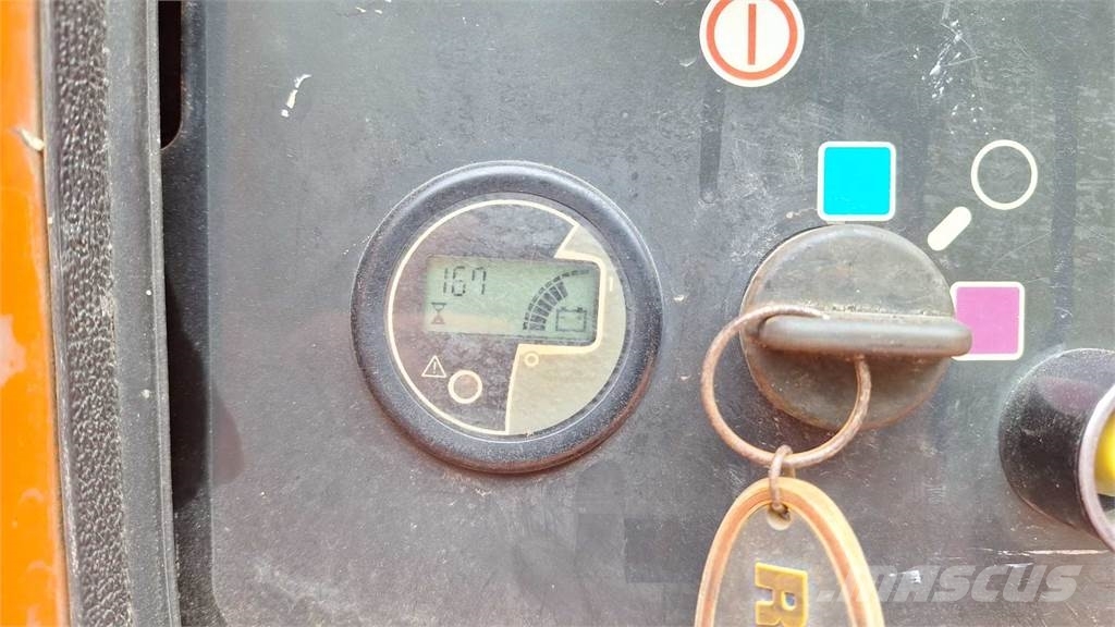 JLG 860SJG Podnośniki teleskopowe